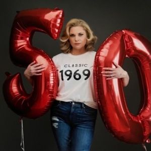 Novelty Classic 1969 T-Shirt